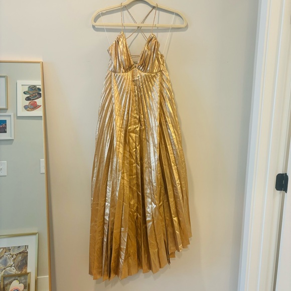 Acler Rothbury maxi Dress Size: 2 - Picture 6 of 10